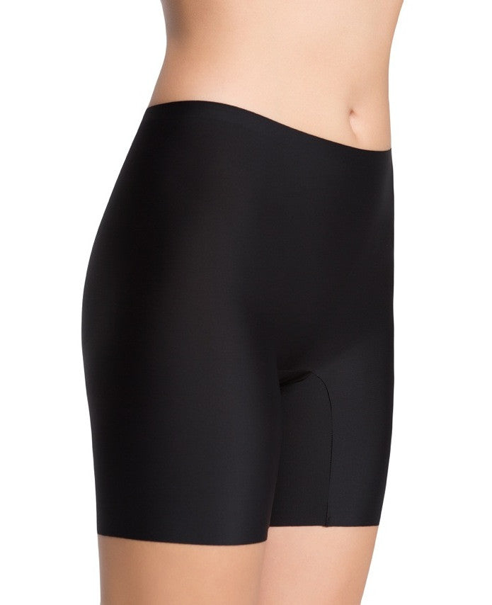Slip bermuda comfort in microfibra finiture invisibili