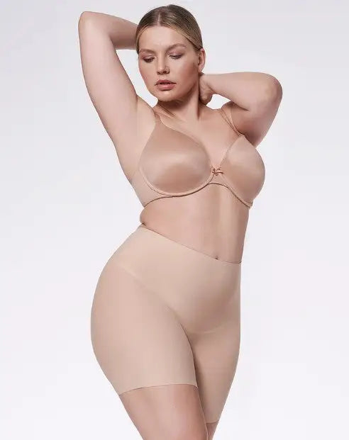 Slip bermuda snellenti modellanti - slim all day – comfort