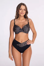 Slip bikini brasiliana (desert night)