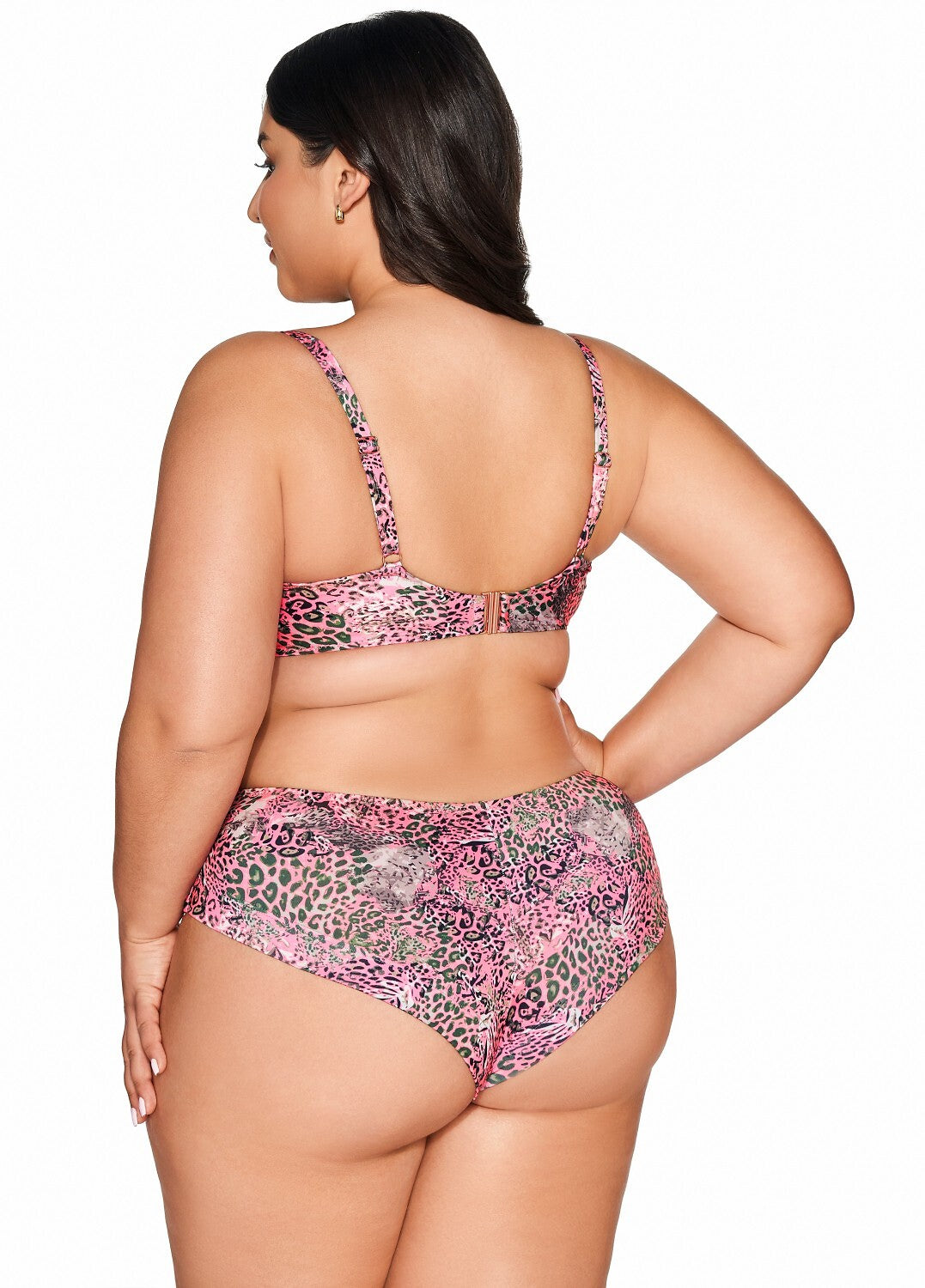 Slip bikini brasiliano - hazel