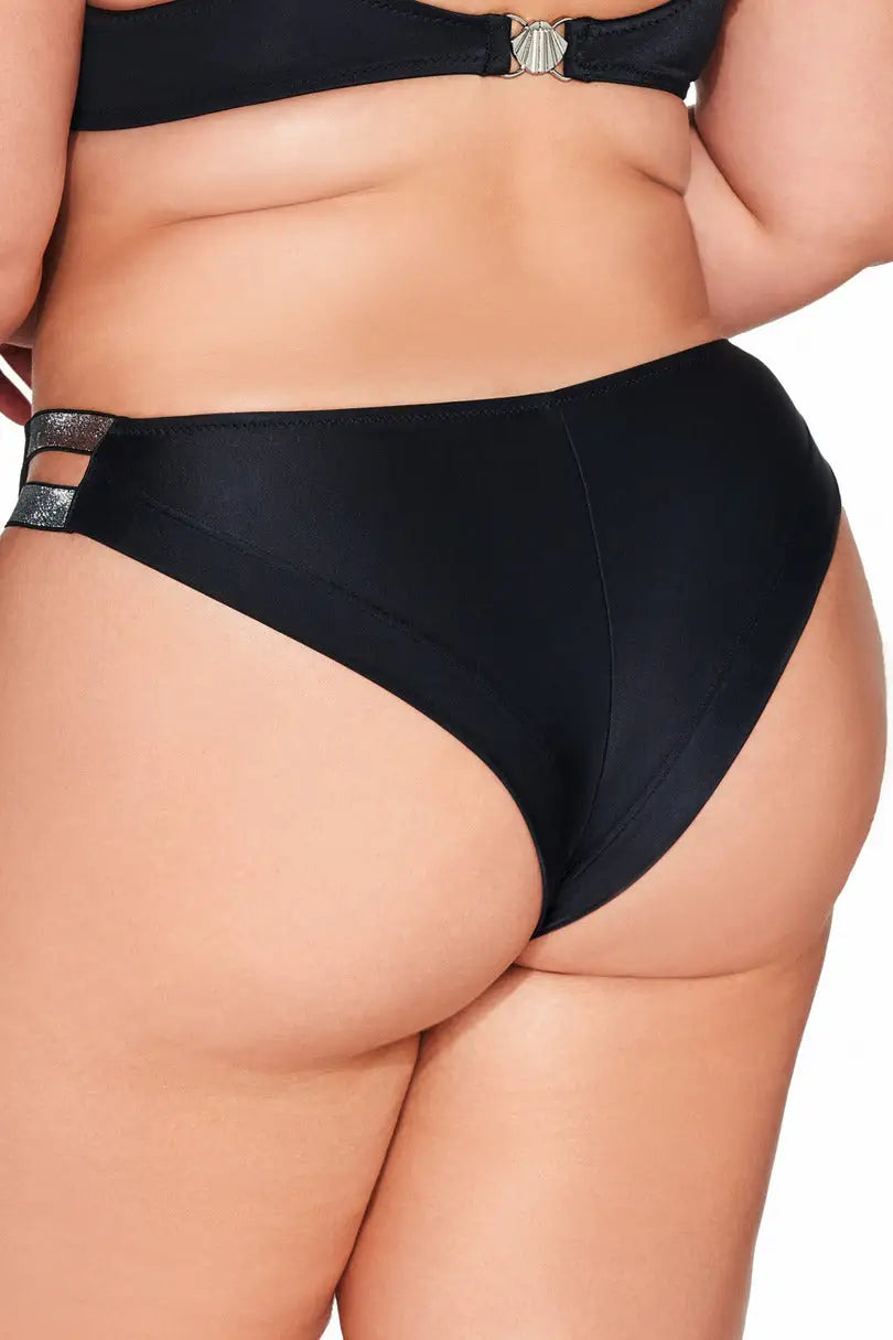 Slip bikini brasiliano - silver - sf 225/16/b