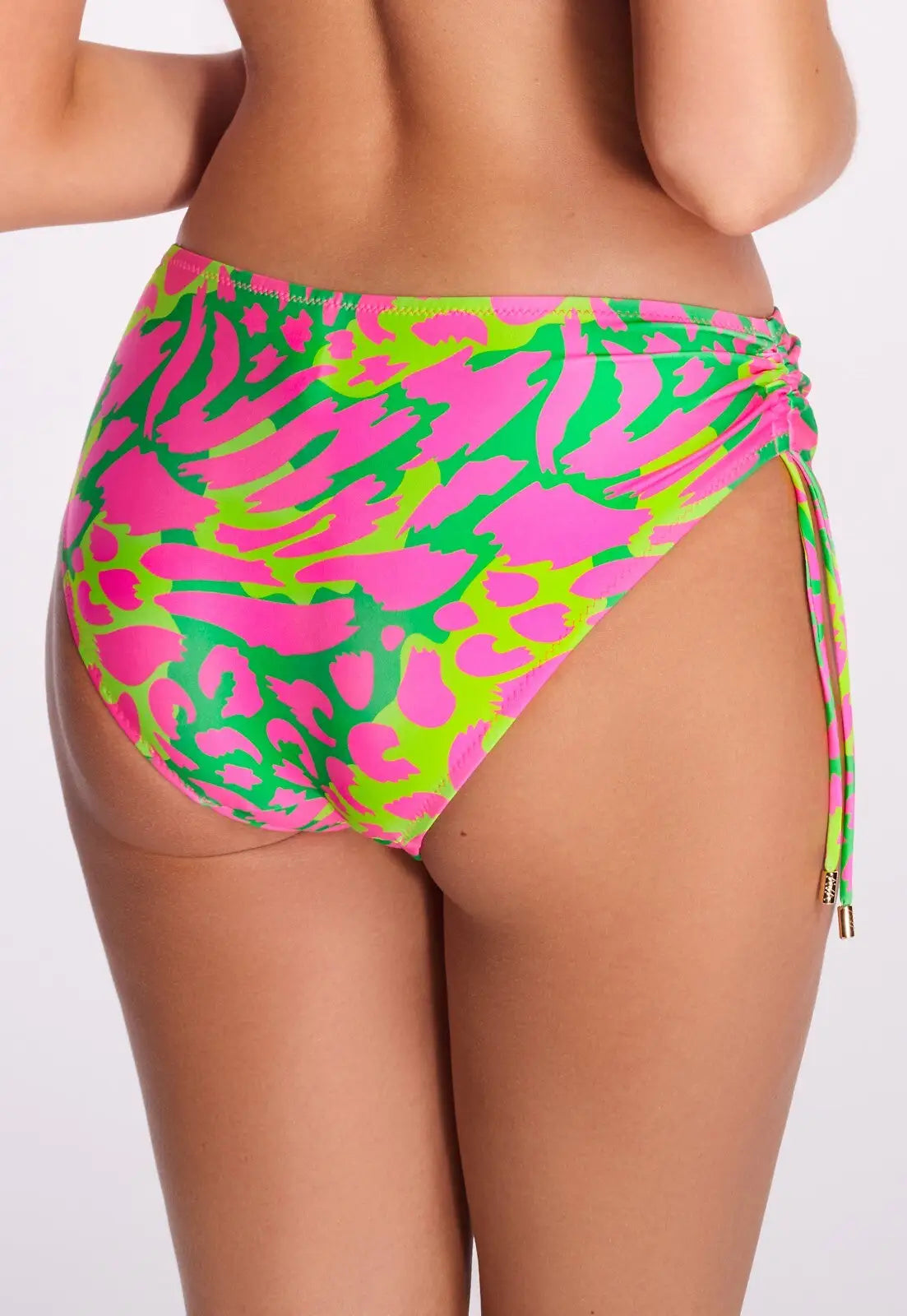 Slip bikini – colori vibranti e taglio femminile (neon