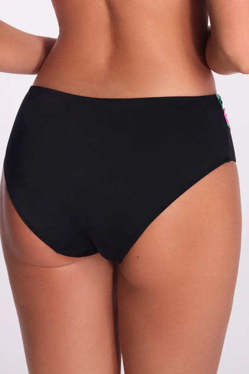 Slip bikini comfort (midnight sorbet)