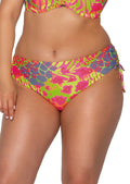 Slip bikini - fluo