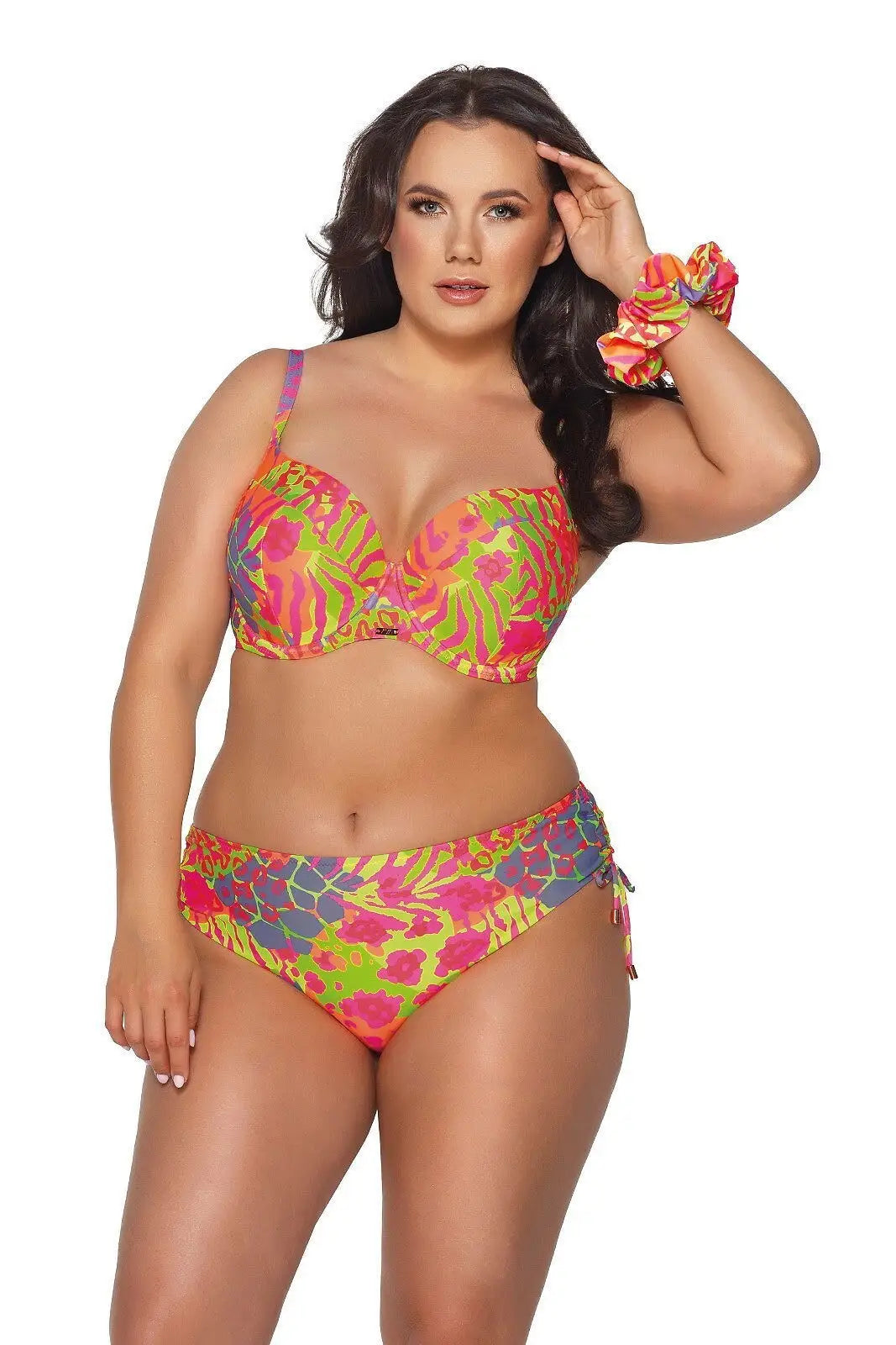 Slip bikini - fluo
