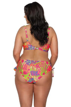 Slip bikini - fluo