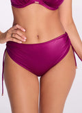 Slip bikini (magenta)