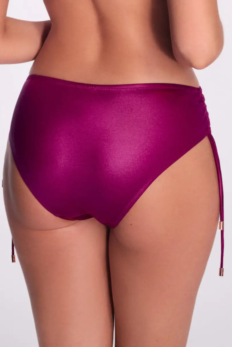 Slip bikini (magenta)