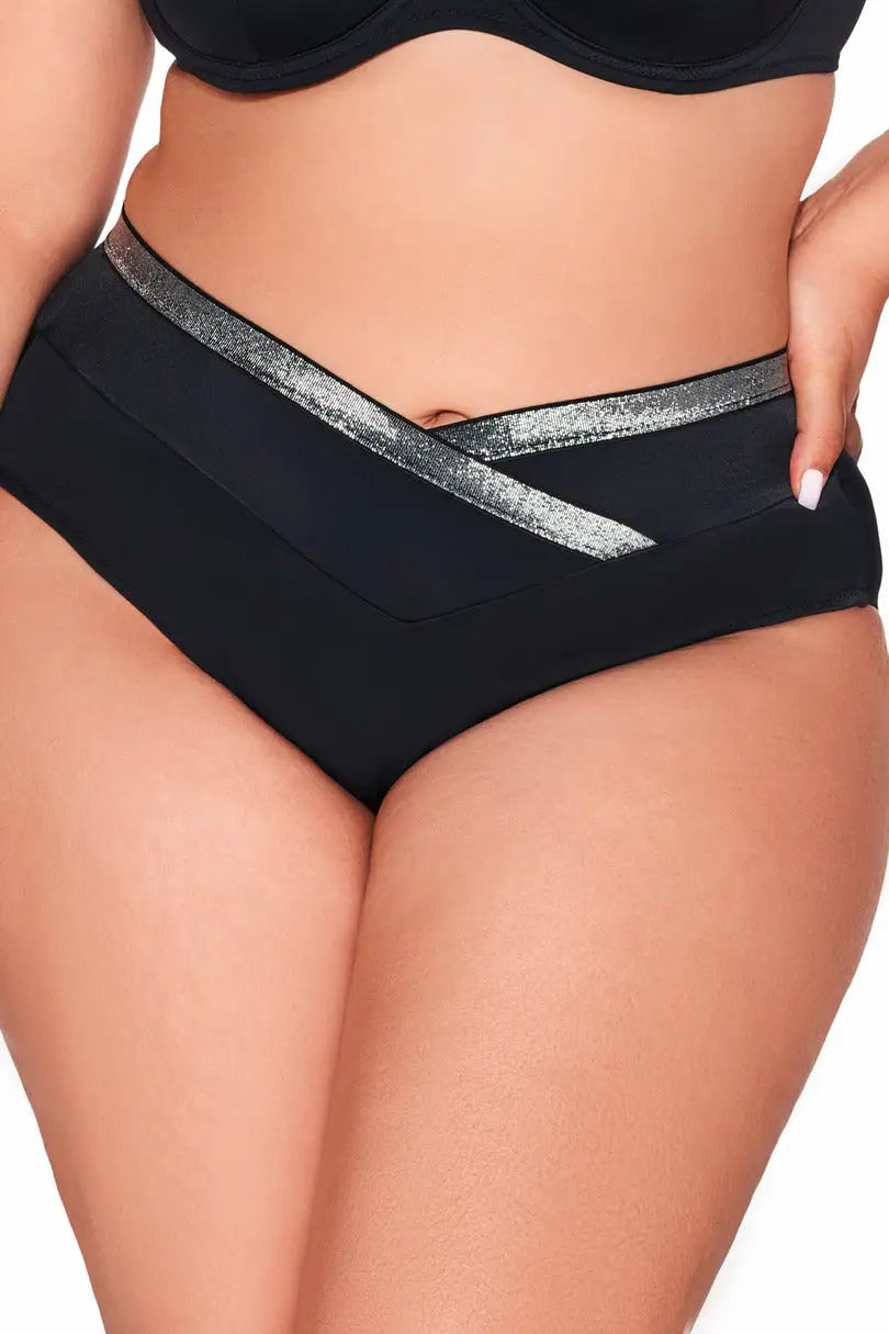 Slip bikini - silver - 224/15