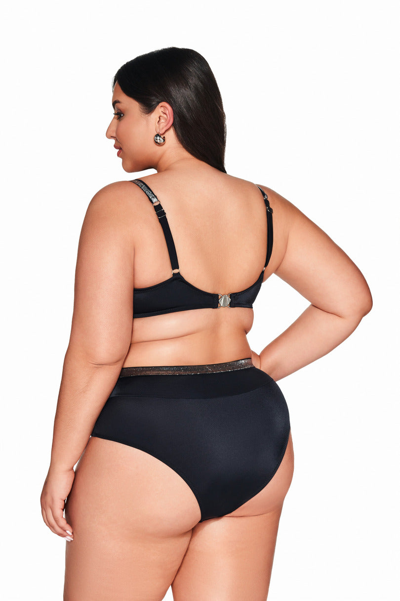 Slip bikini - silver - 224/15