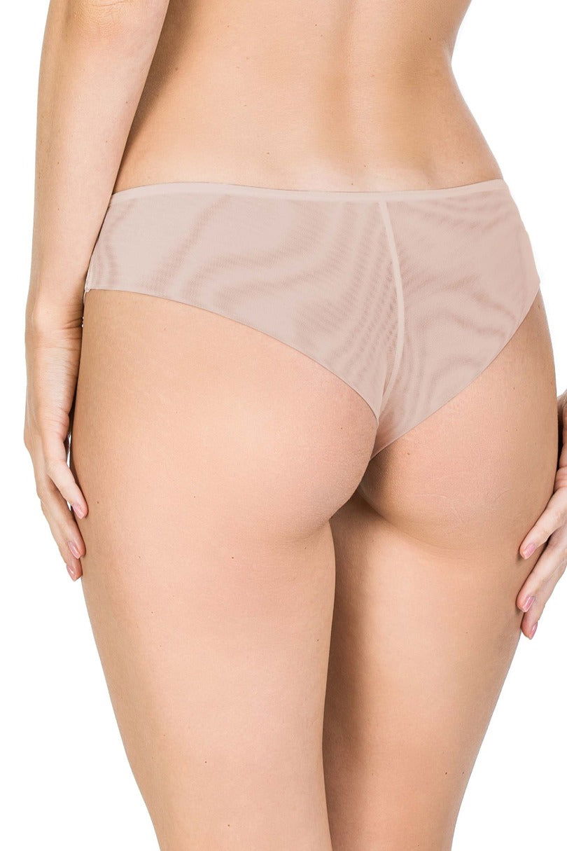 Slip brasiliani delice beige
