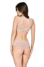 Slip brasiliani - delice - beige