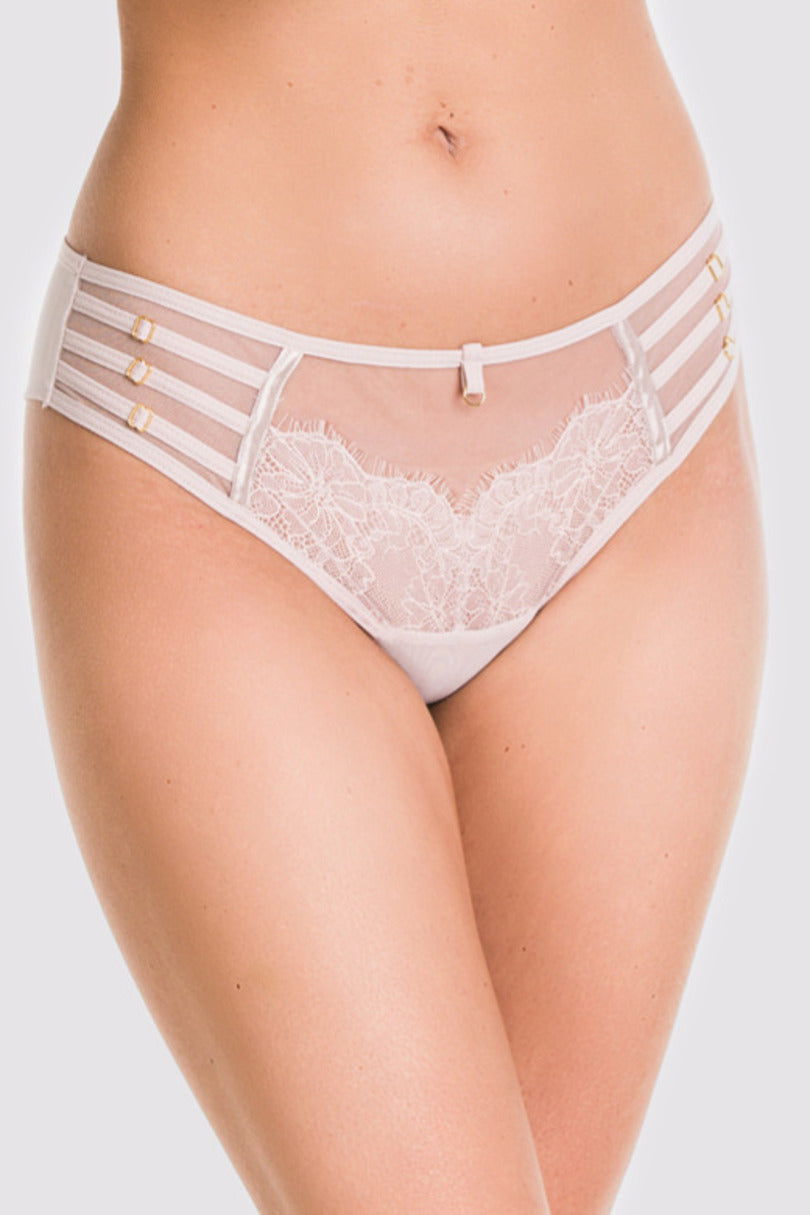 Slip brasiliani delice ii beige