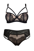 Slip brasiliani - delice - nero