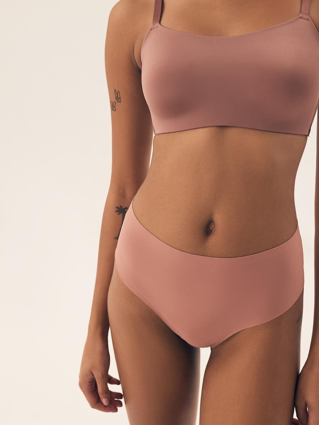 Slip brasiliano da donna in microfibra bump1 pack da 2