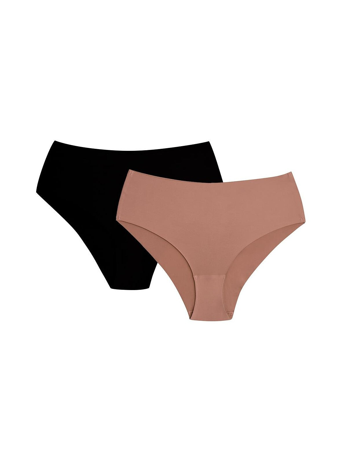 Slip brasiliano da donna in microfibra bump1 pack da 2