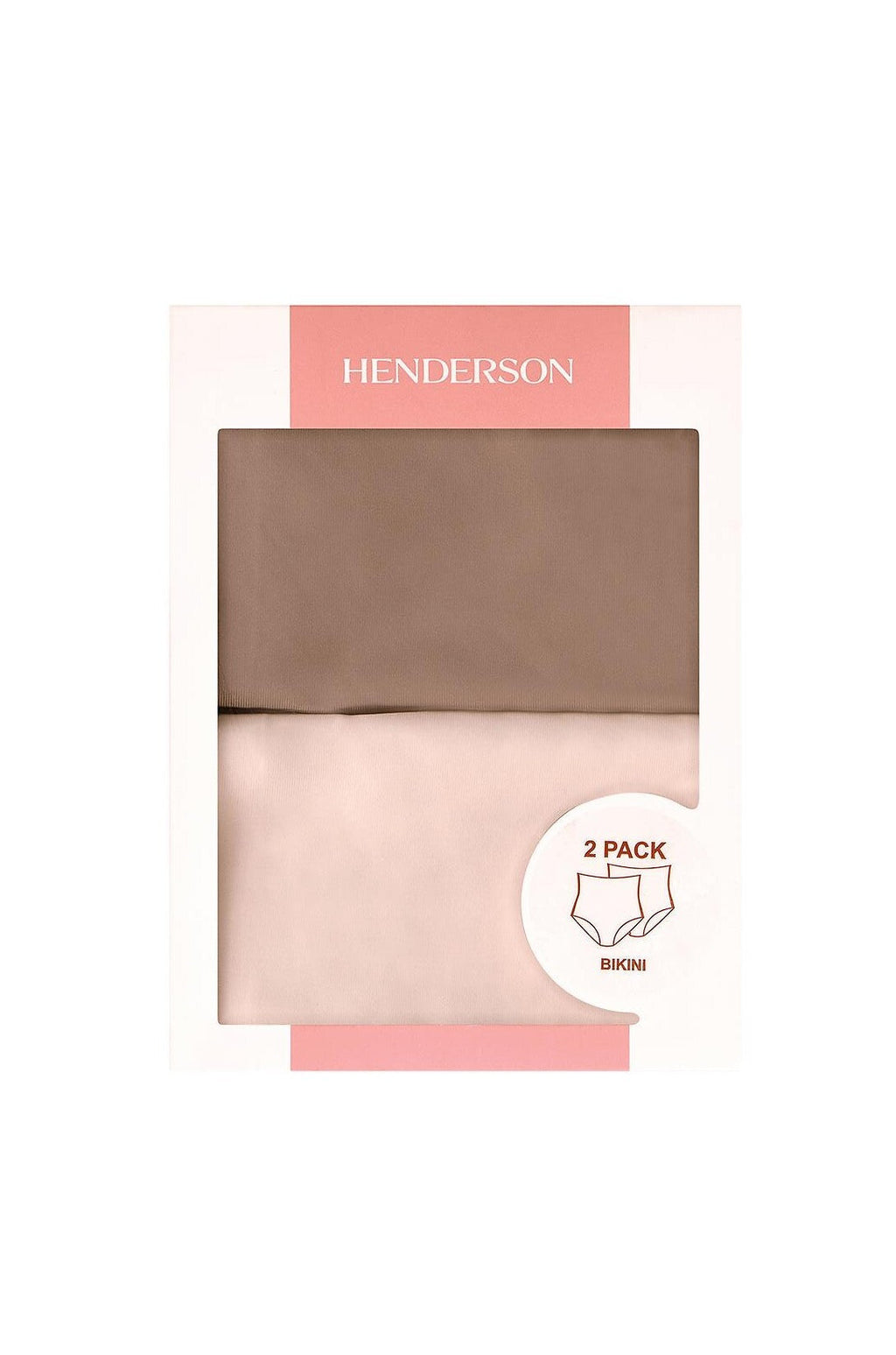 Slip brasiliano da donna in microfibra bump1 pack da 2