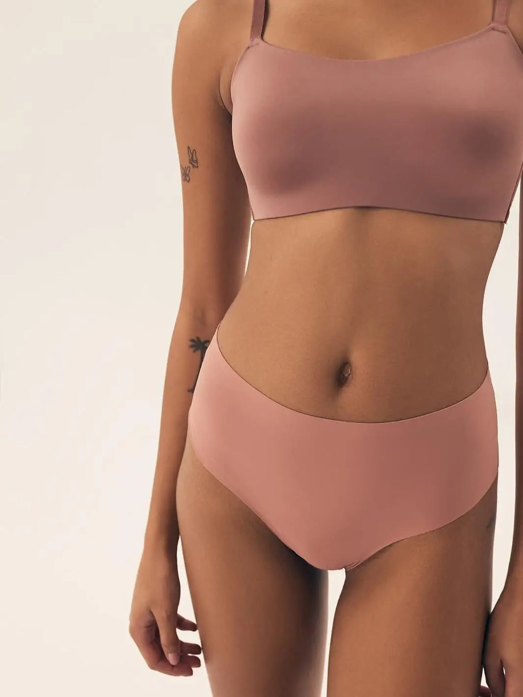 Slip brasiliano da donna in microfibra - bump1 - pack 2