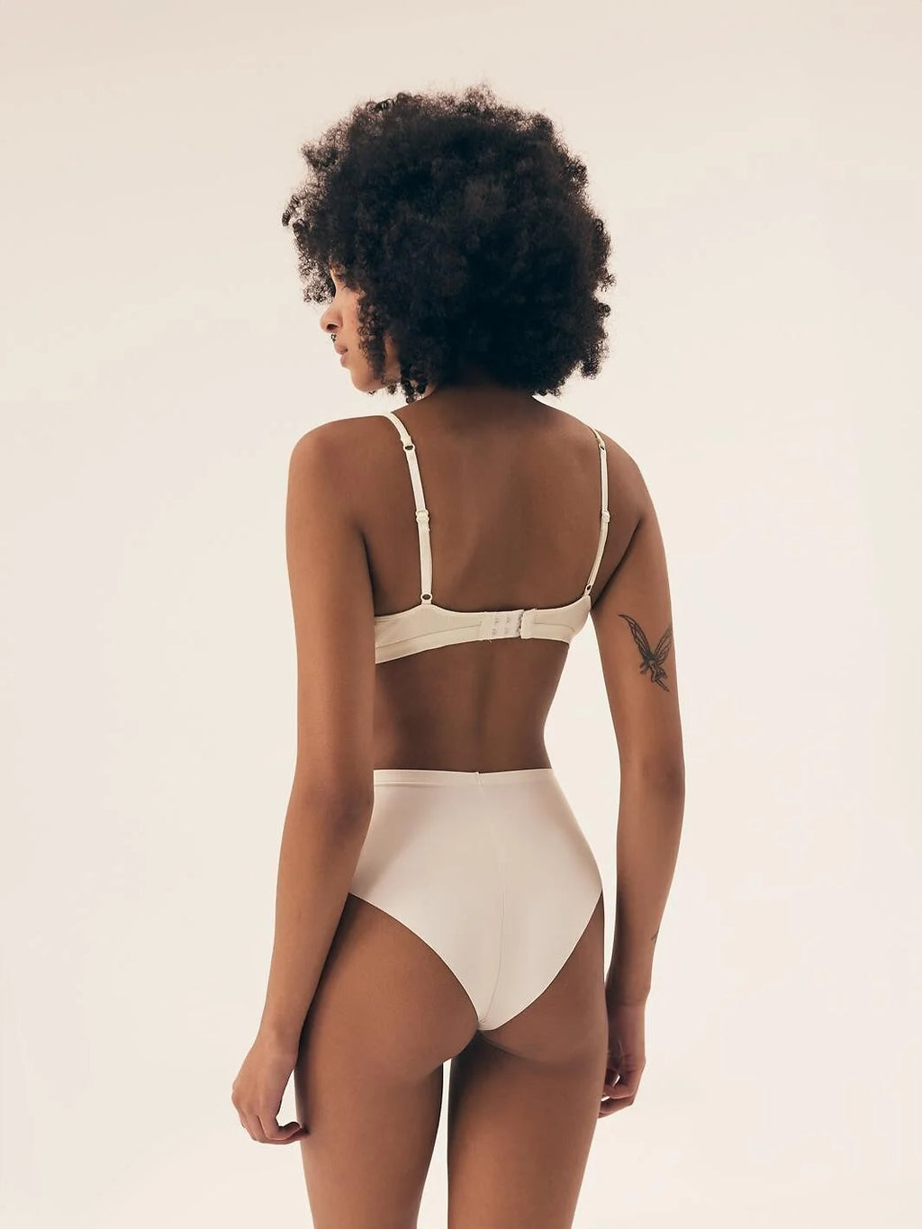 Slip brasiliano da donna in microfibra - bump1 - pack 2