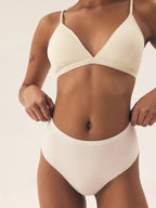 Slip brasiliano da donna in microfibra - bump1 - pack 2