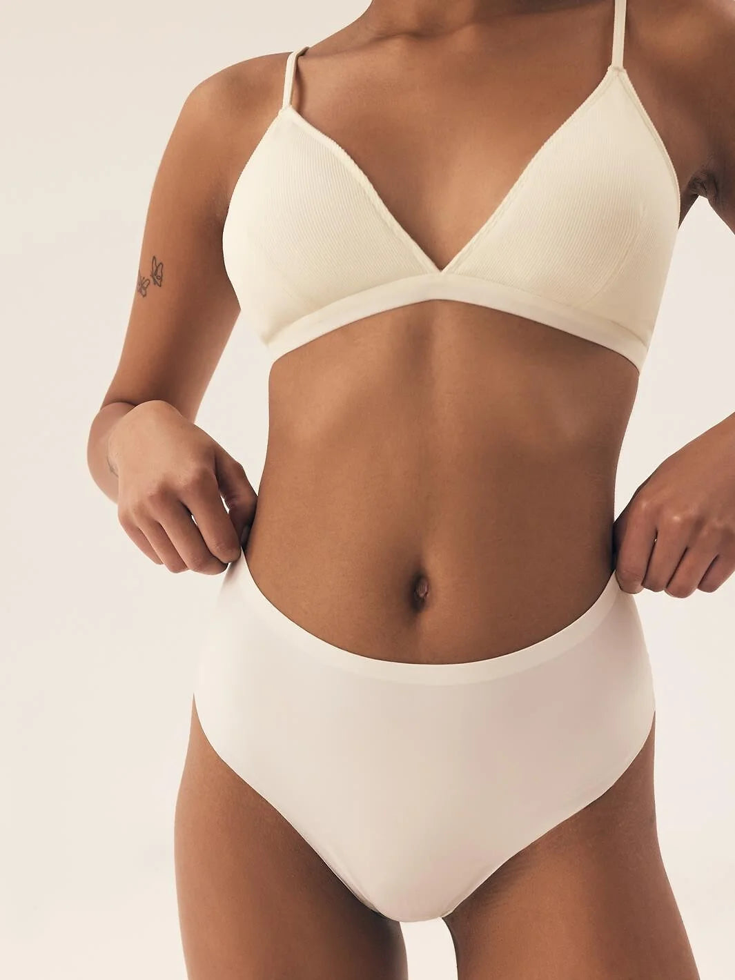Slip brasiliano da donna in microfibra - bump1 - pack 2