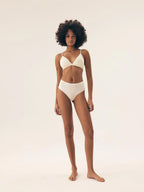 Slip brasiliano da donna in microfibra - bump1 - pack 2
