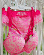 Slip brasiliano da donna in pizzo - julia