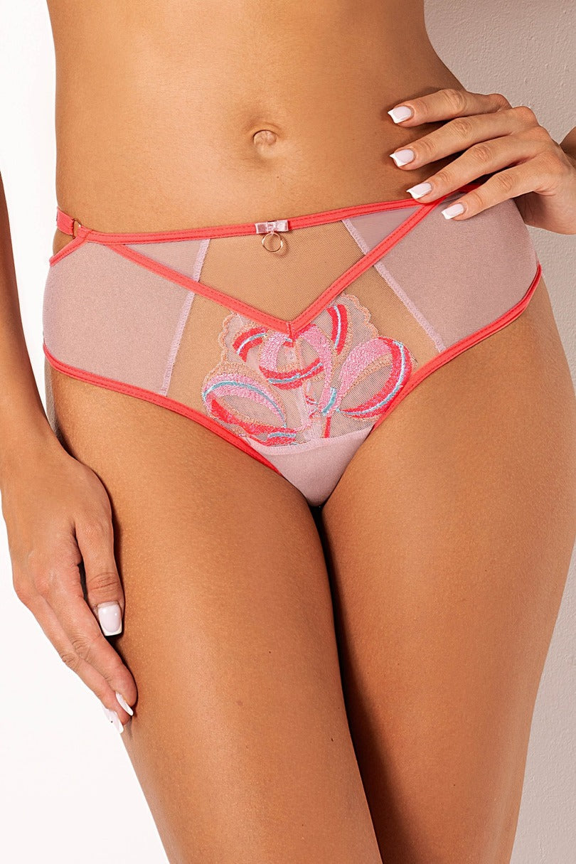 Slip brasiliano da donna - sunset