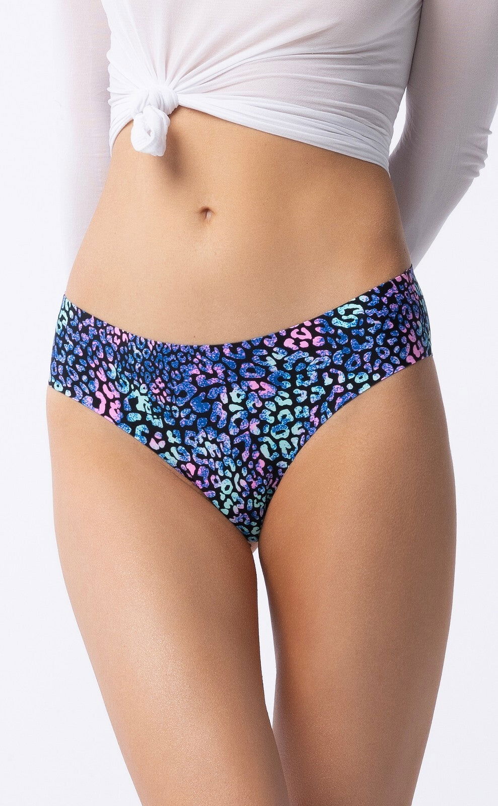 Slip brasiliano donna taglio laser ultrapiatto simple