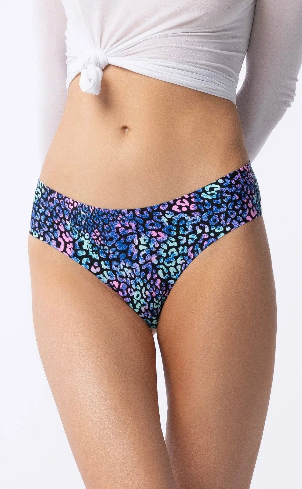 Slip brasiliano donna taglio laser ultrapiatto - simple