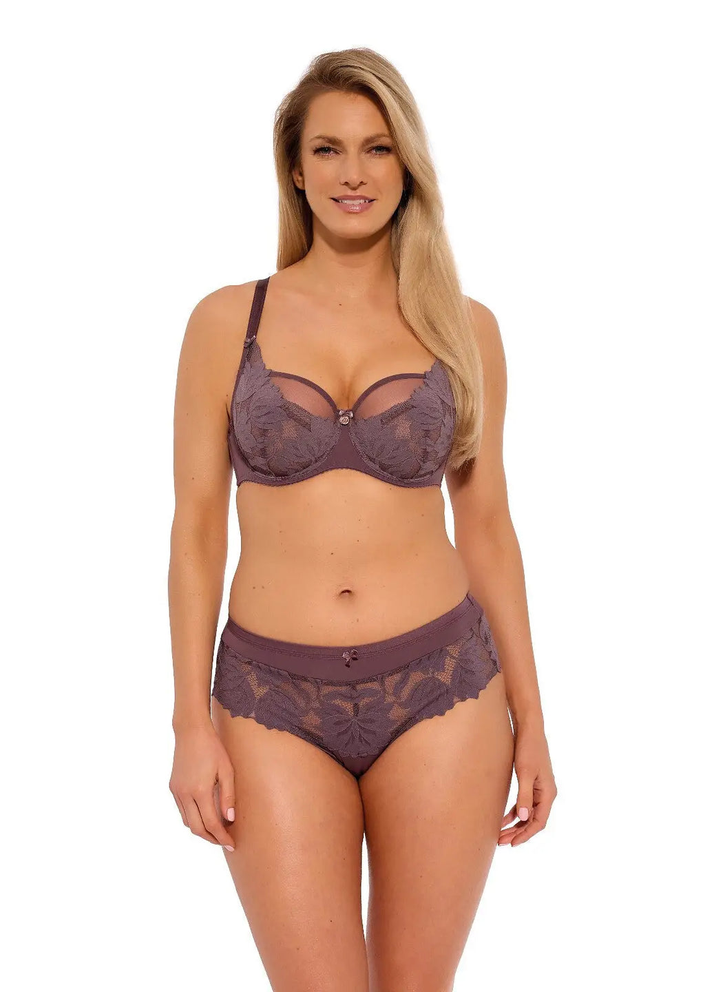Slip brasiliano donna - venere - viola