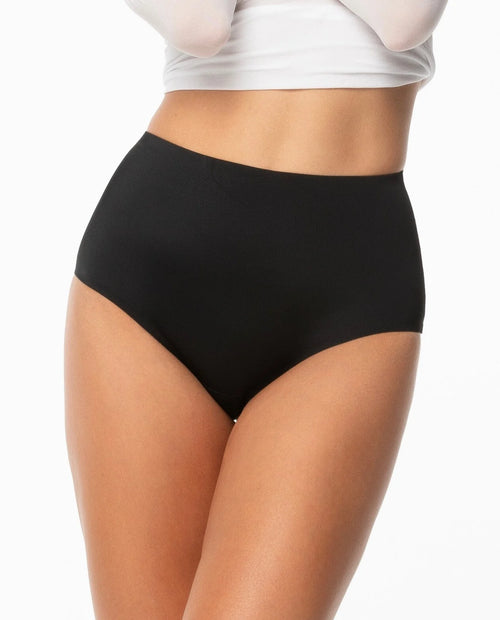 (amber brasil maxi) slip brasiliano da donna vita alta