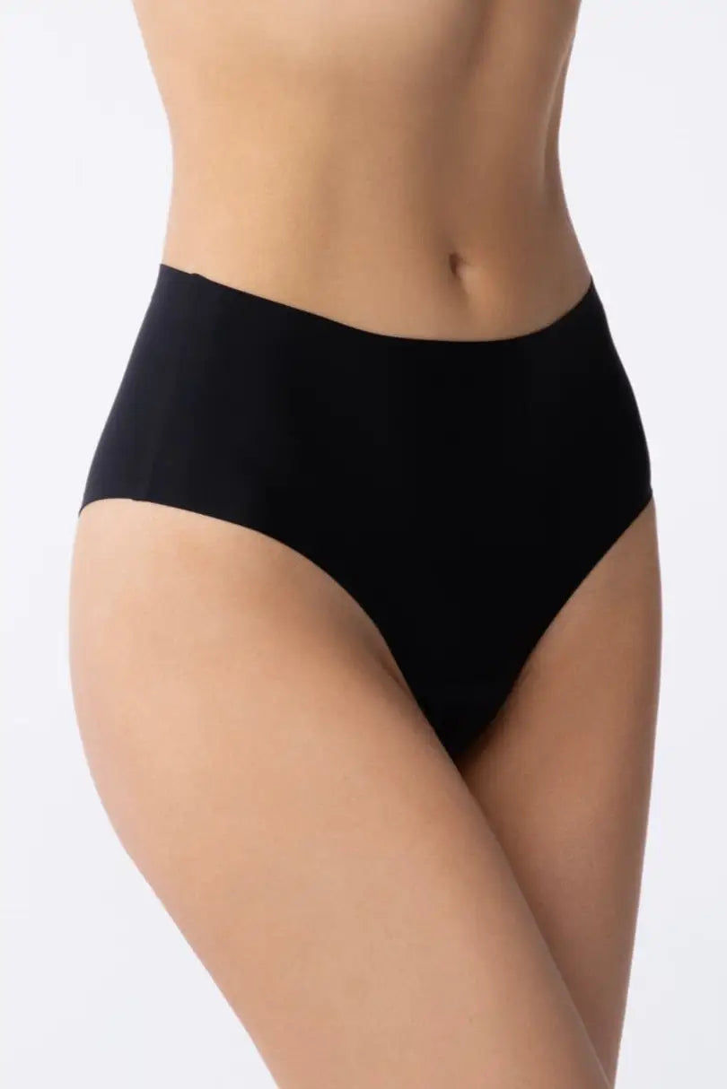 Slip brasiliano da donna a vita alta invisibile - simple