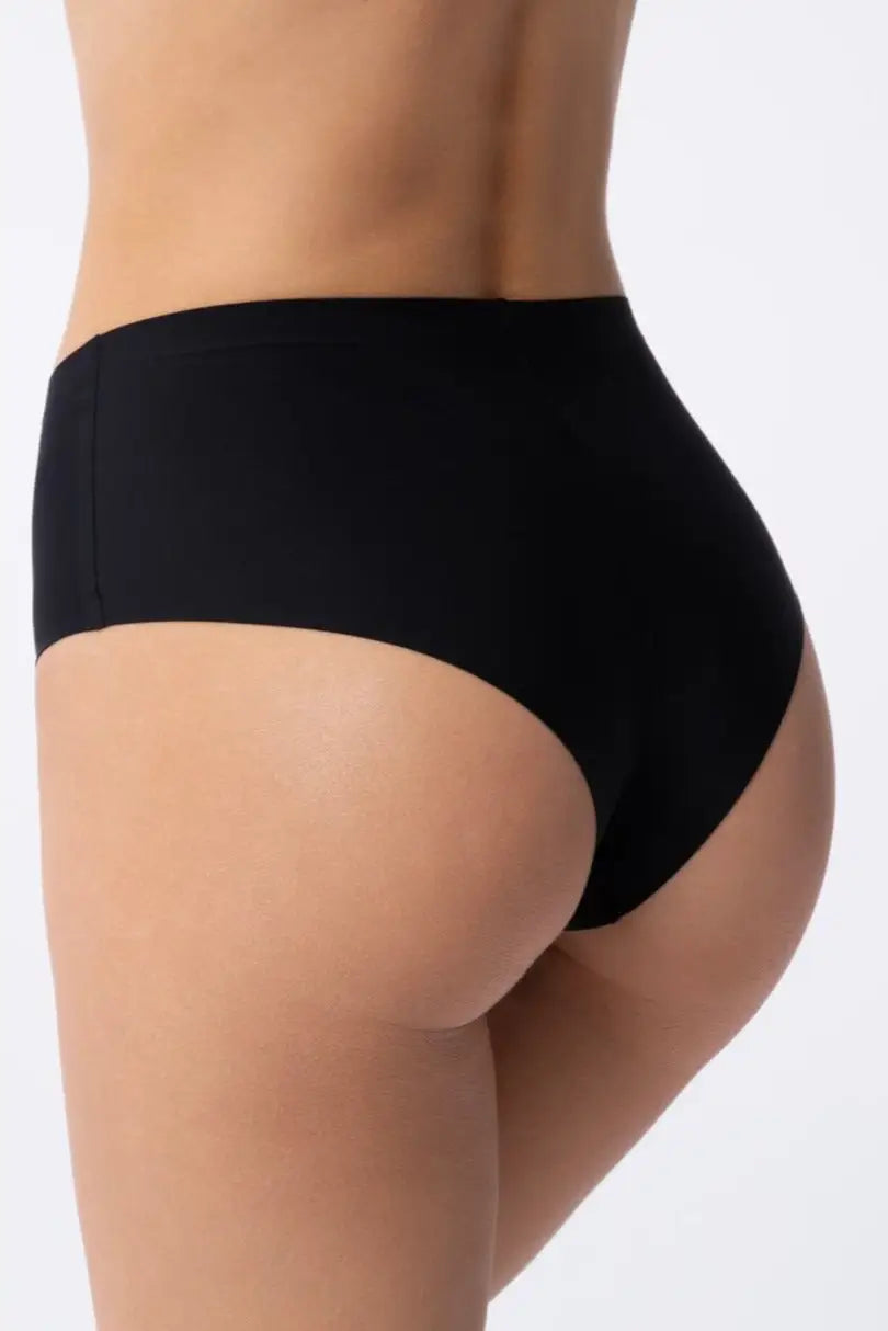 Slip brasiliano da donna a vita alta invisibile - simple