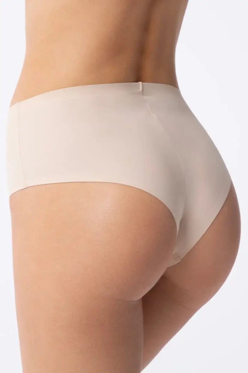 Slip brasiliano da donna a vita alta invisibile - simple