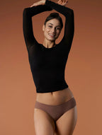 Slip brasiliano laser cut ultrapiatto - joy