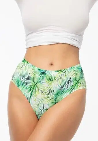 Slip brasiliano in microfibra ultralight - exotico simple