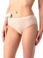 Slip classico midi in cotone - confezione da 2 pezzi - lpc