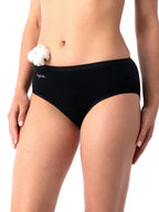 Slip classico midi in cotone - confezione da 2 pezzi - lpc