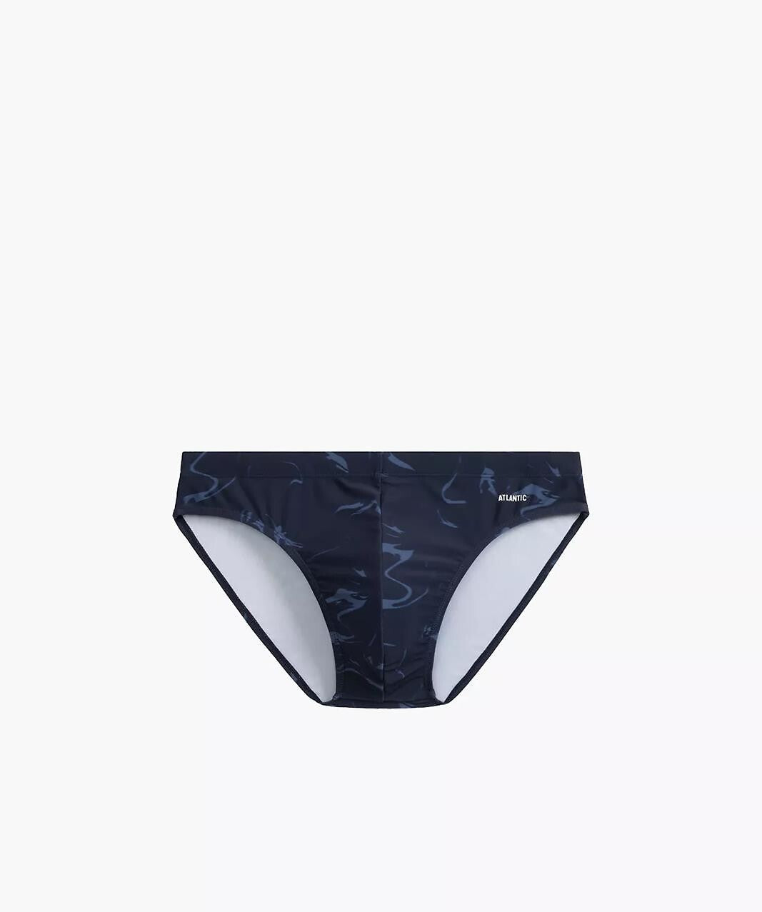 Slip da bagno uomo in microfibra stampata kmt 339