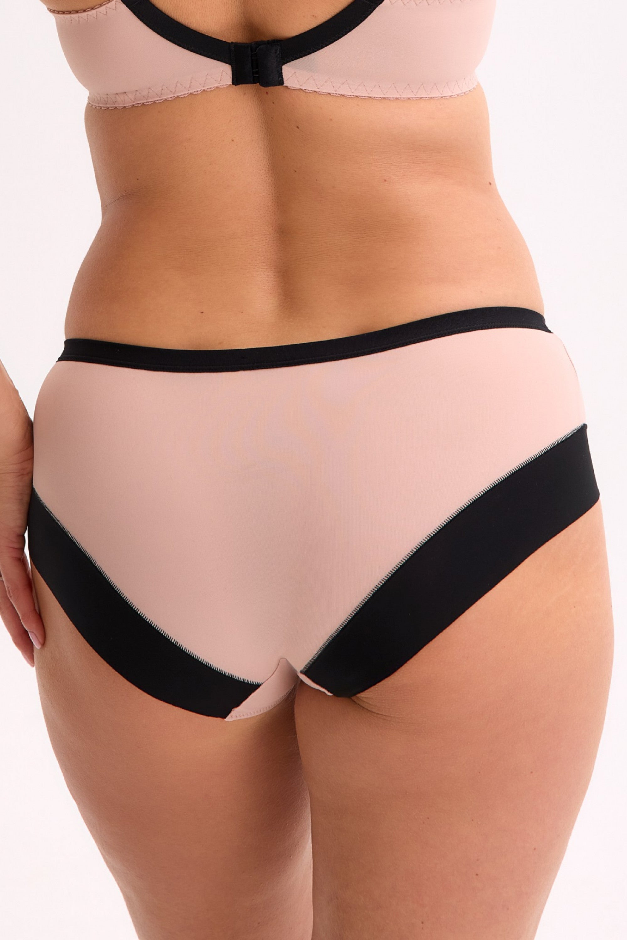 Slip da donna classici in microfibra ivana rina