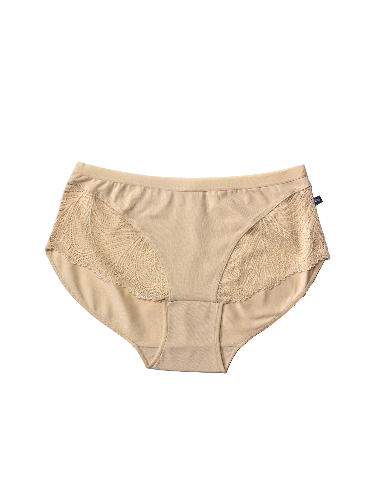 Slip da donna in cotone elasticizzato lpc 112 pack da 2