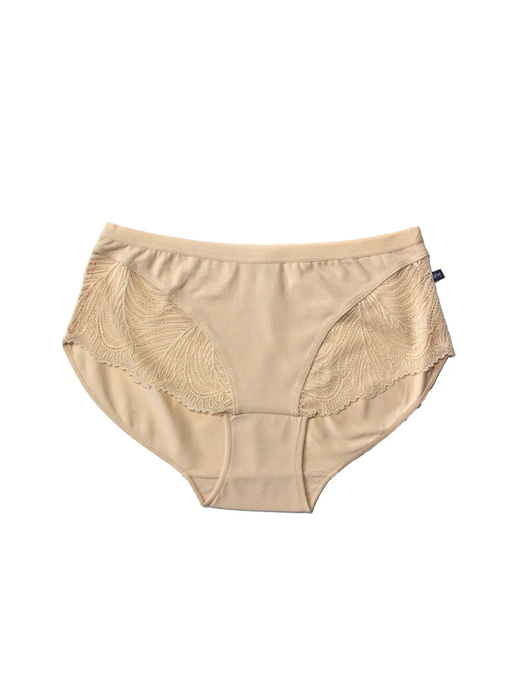 Slip da donna in cotone elasticizzato - lpc 112 - pack da 2