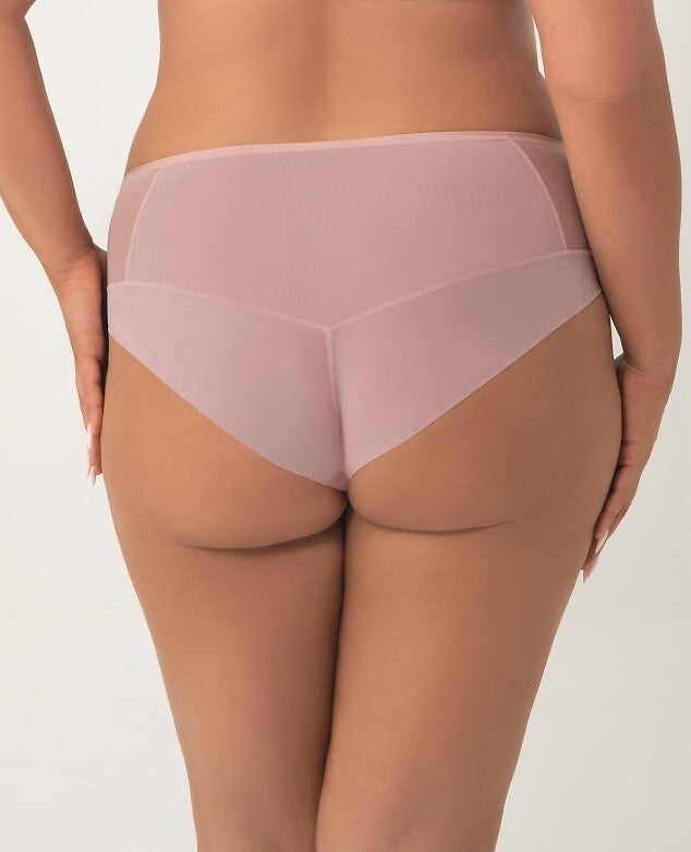 Slip da donna in delicata rete e pizzo - loni