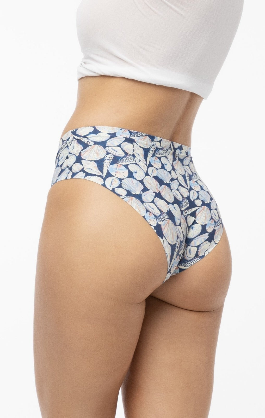 Slip da donna in microfibra ultralight shells simple classic