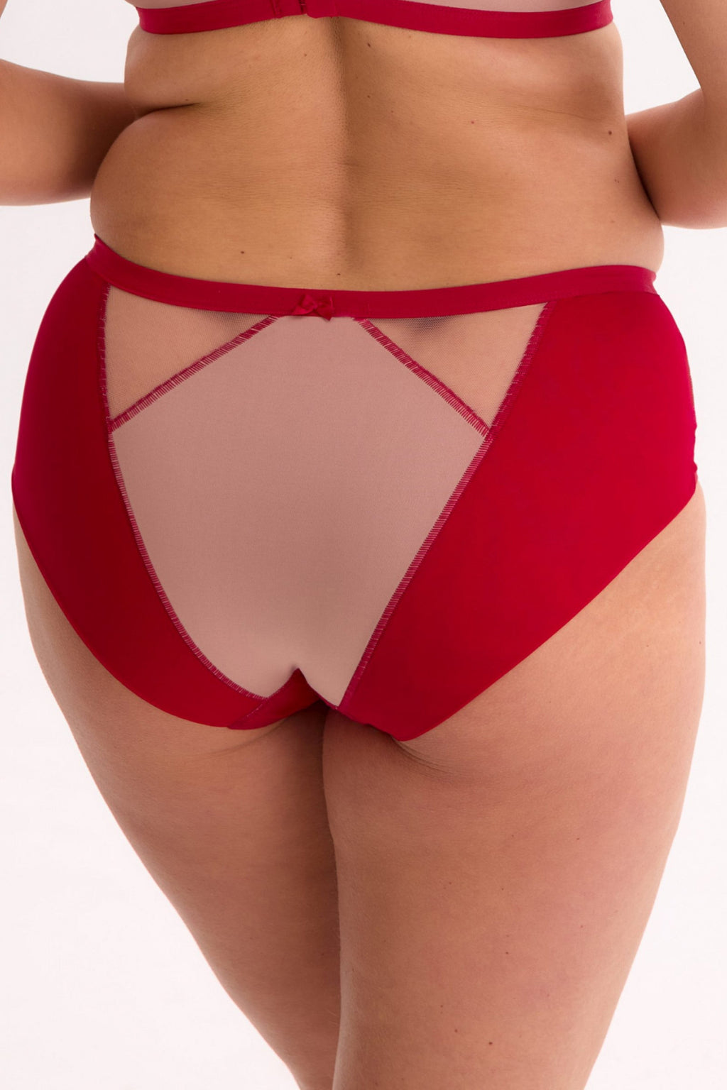 Slip da donna in pizzo aina frida