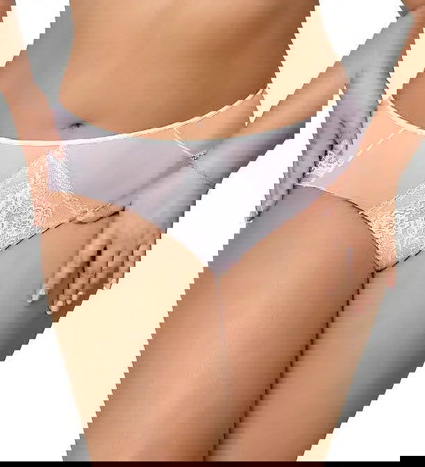 Slip da donna in pizzo e tulle amy