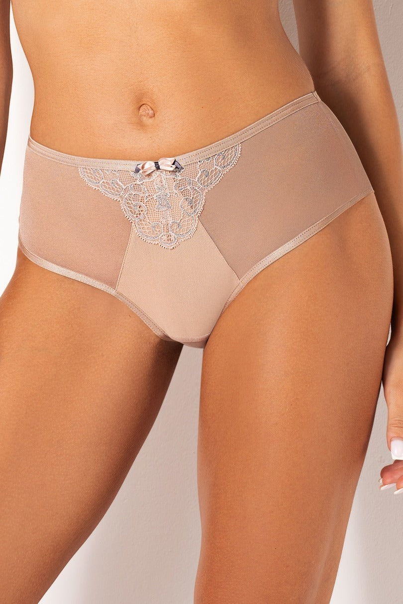 Slip da donna silver sand