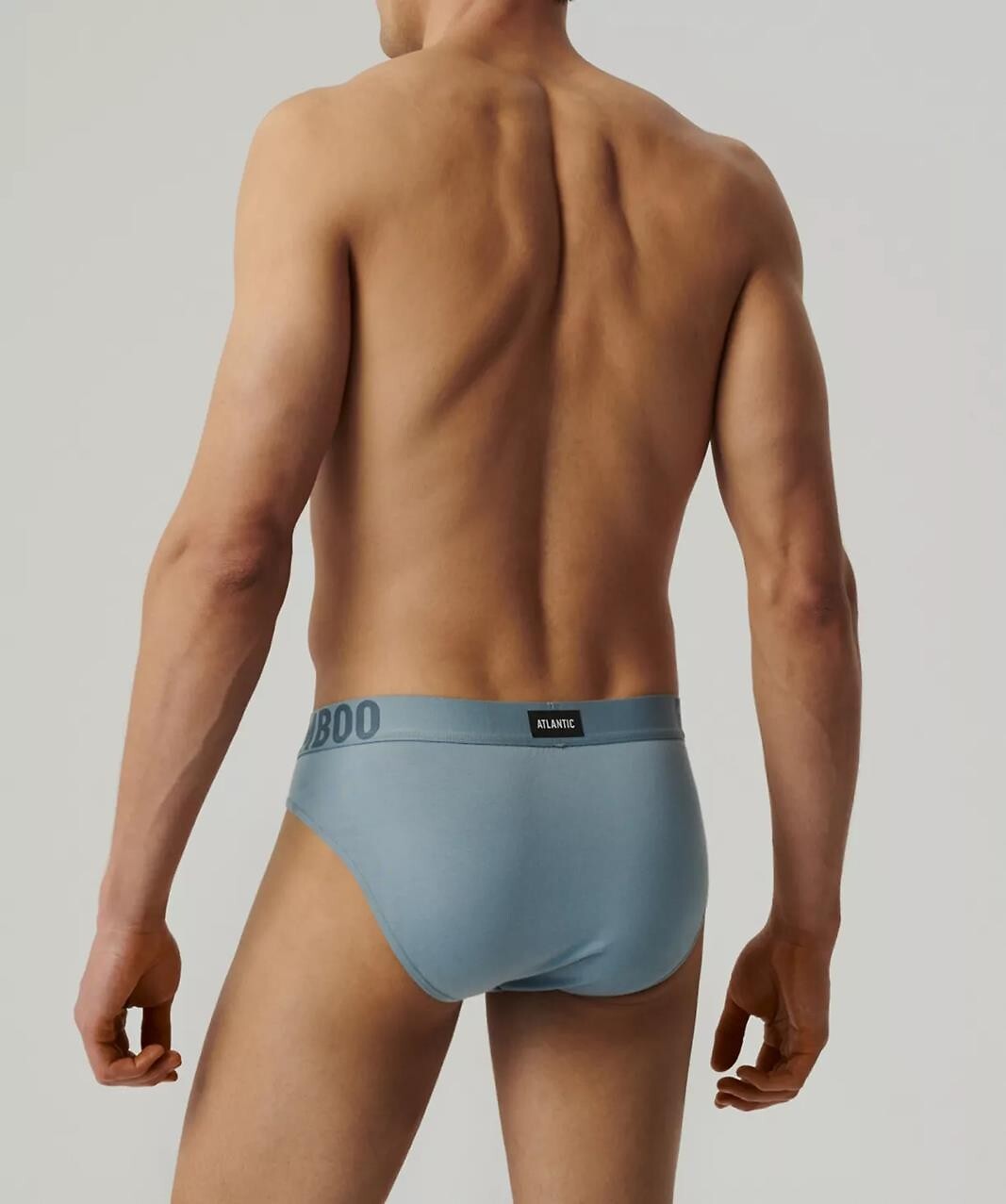Slip da uomo in bambù e cotone 3mp 199 pack da 3 pezzi