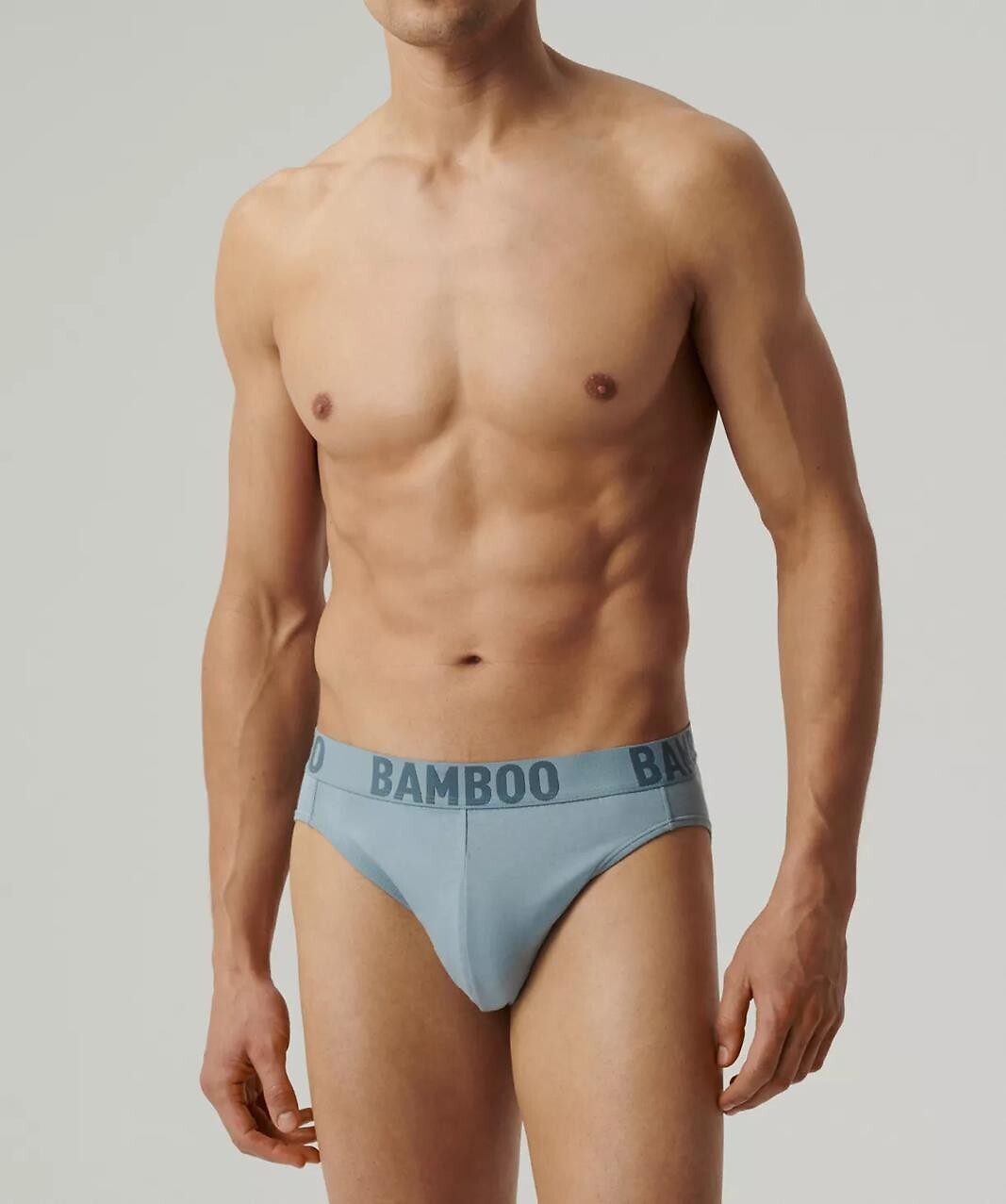 Slip da uomo in bambù e cotone 3mp 199 pack da 3 pezzi